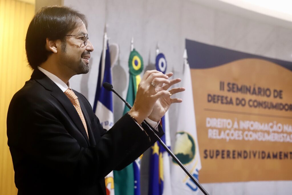 A Unale é presidida pelo deputado estadual de Pernambuco, Diogo Moraes (PSB). Foto: Allan Torres.