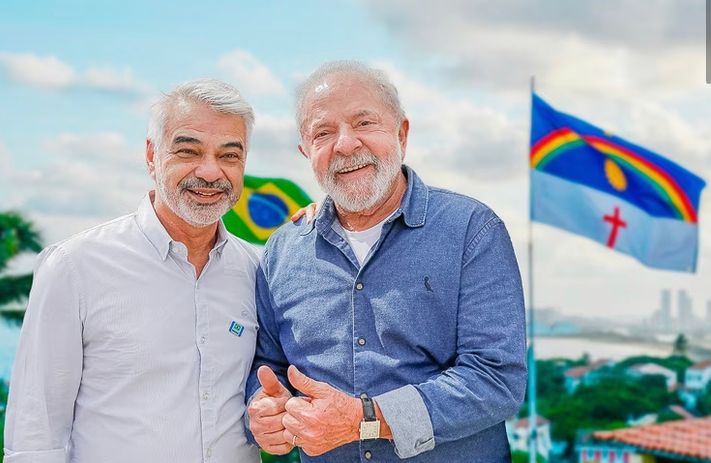 O senador Humberto Costa (PT) confirmou a vinda do presidente Luiz Inácio Lula da Silva (PT) na próxima sexta-feira (15/9) à Refinaria Abreu e Lima. Foto: Roberto Stuckert Filho