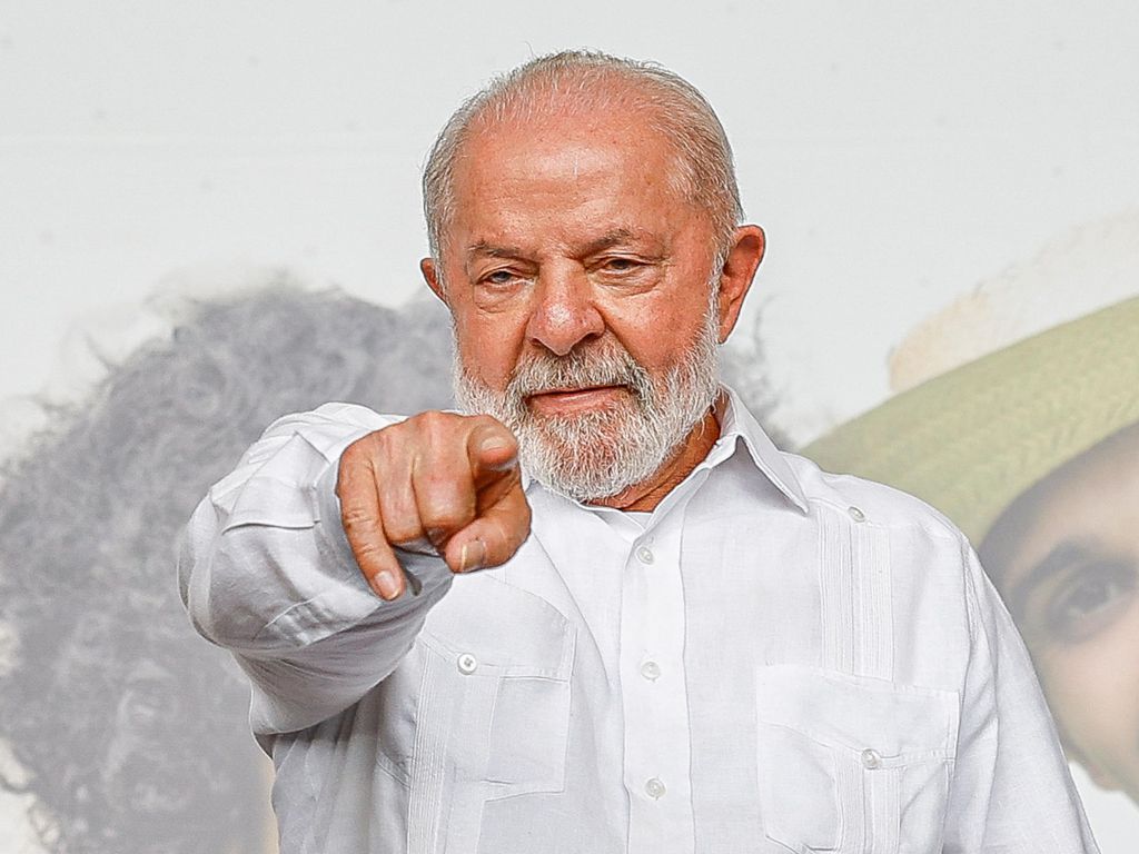 Presidente da República, Luiz Inácio Lula da Silva. Foto: Ricardo Stuckert / PR