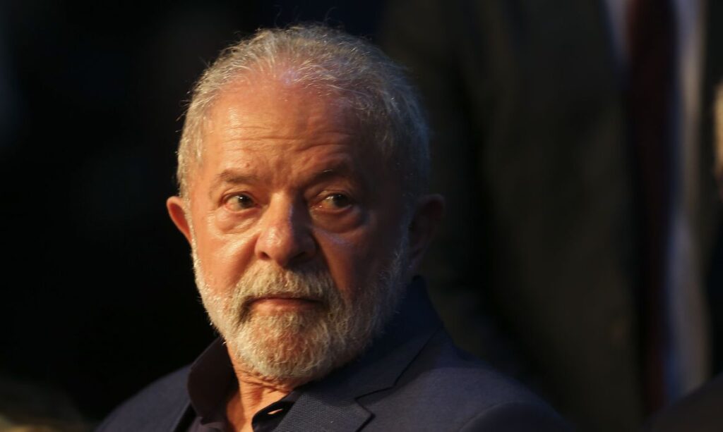 O presidente Luiz Luiz Inácio Lula da Silva (PT) cancelou visita que faria à Reinaria Abreu e Lima. Foto: Valter Campanato/Agência Brasil