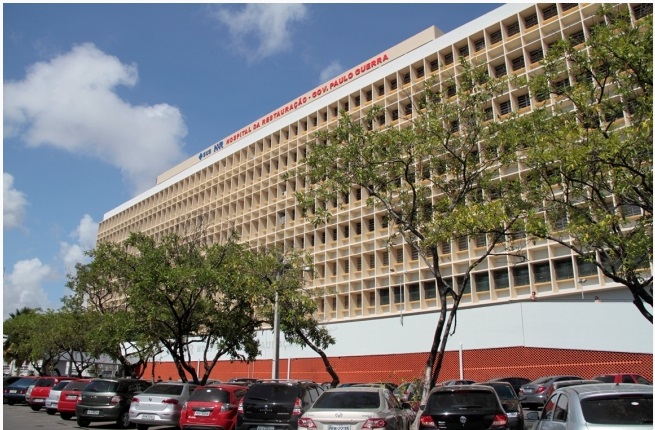 Reformas no Hospital da Restauração, no Centro do Recife, serão acompanhadas por deputados estaduais. Foto: SES