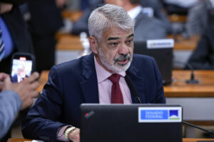 Segundo a agência Arko Advice, Humberto Costa (PT), faz parte da Elite Parlamentar 2023. Foto: Roberto Stuckert Filho.