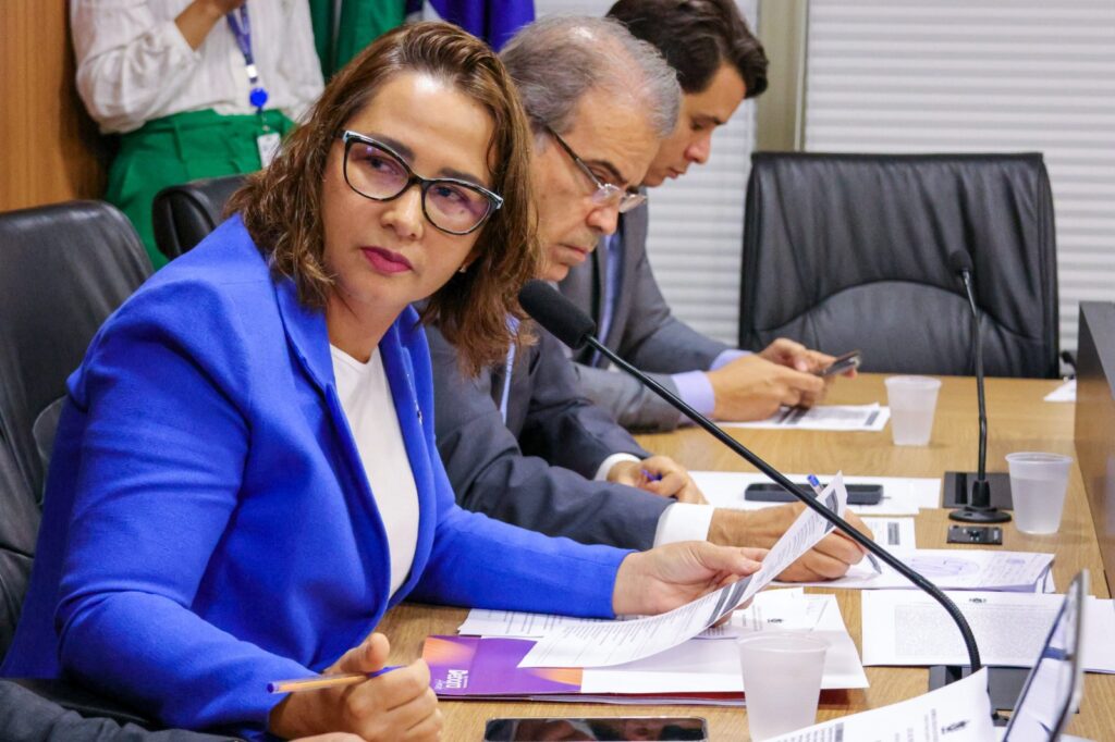 Deputada Débora Almeida (PSDB)