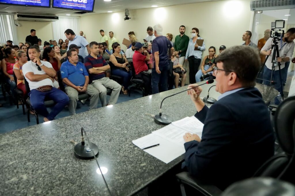 Líder da oposição na Câmara dos Vereadores, Alcides Cardoso (PSDB), reforçou a necessidade da Prefeitura do Recife revogar o decreto que autoriza as desapropriações para fortalecer o diálogo com o Governo do Estado. Foto: Phillipe Jonathan/Divulgação