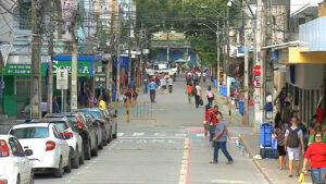 comércio de rua - Recife