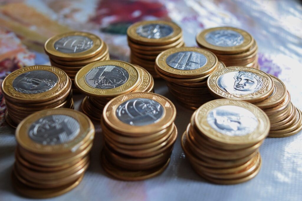 moedas infalçao