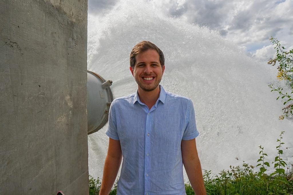 O deputado federal Pedro Campos (PSB-PE) cobrou a ampliação de investimentos no setor para tornar a água um vetor de desenvolvimento econômico com justiça social. Foto: Lula Carneiro