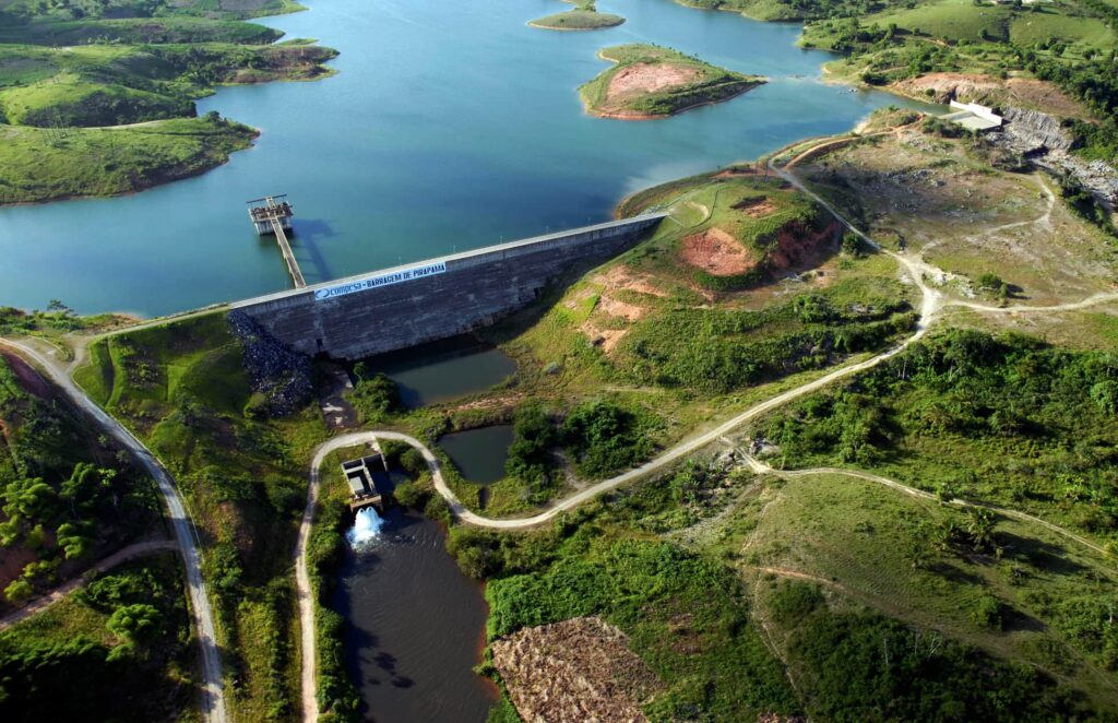 Transição energética: barragem de Pirapama tem potencial solar estimado em 200 MW
