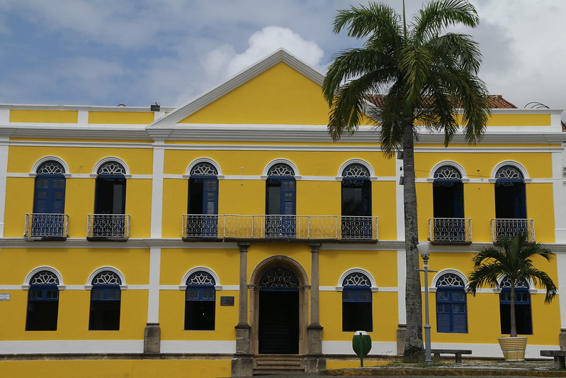 Sede da Prefeitura de Olinda. Foto: Divulgação