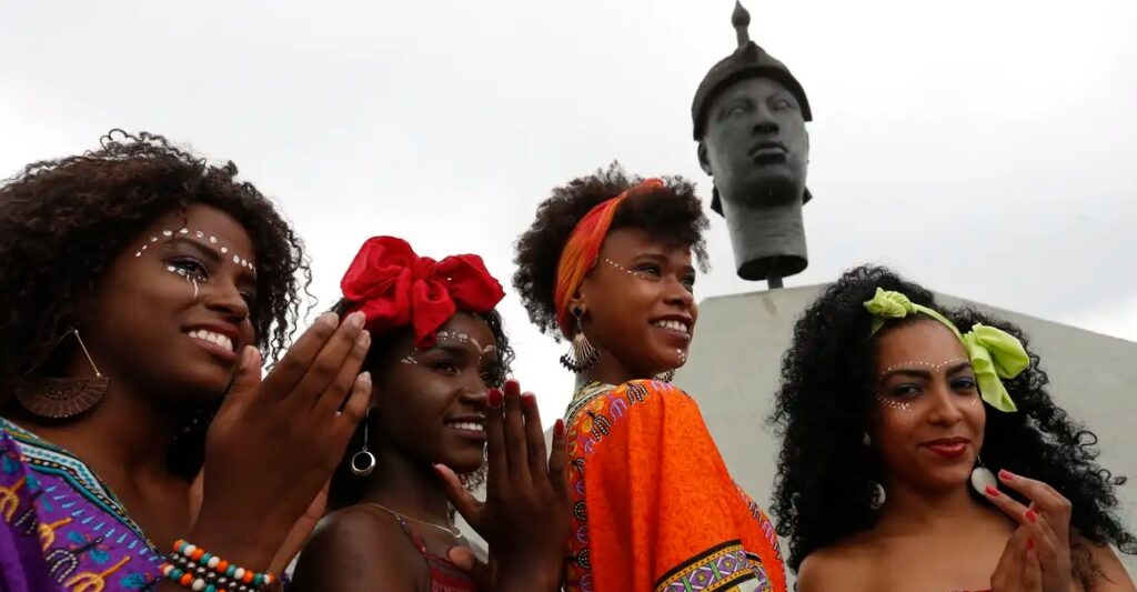 Este projeto declara o dia 20 de novembro como feriado nacional, comemorando o Dia Nacional de Zumbi e da Consciência Negra. Foto: Fernando Frazão/Agência Brasil