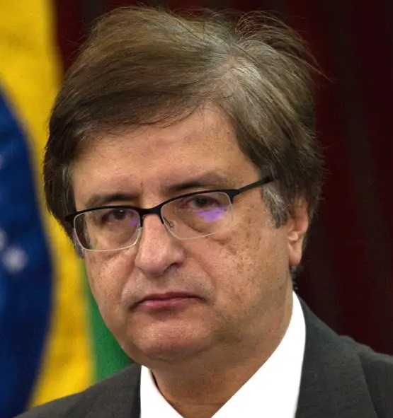 Paulo Gustavo Gonet Branco tem 57 anos e é subprocurador-geral da República, sendo também o atual vice-procurador-geral Eleitoral. Foto: A. Cruz/Agência Brasil