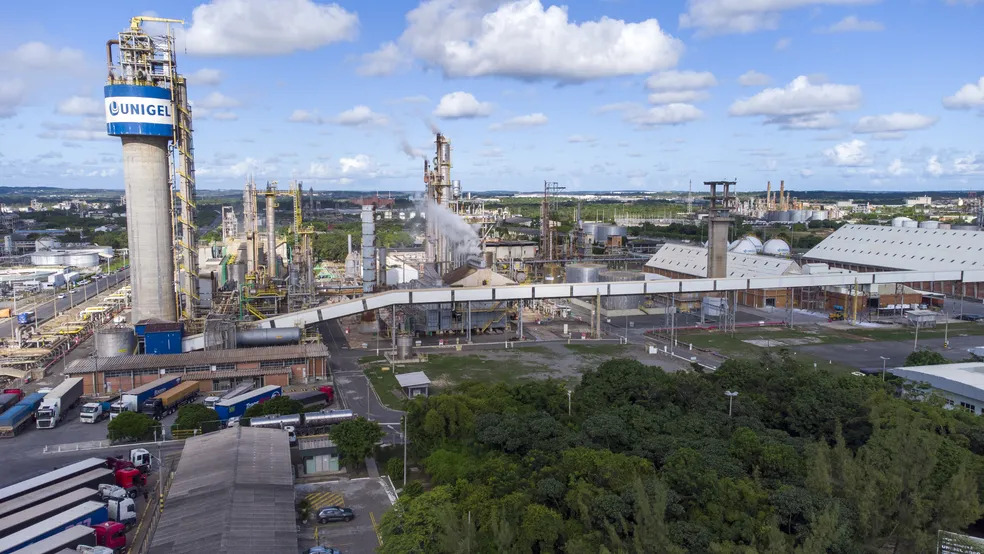 Unigel Agro, a antiga Fafen, foi arrendada pelo grupo paulista à Petrobras em 2020