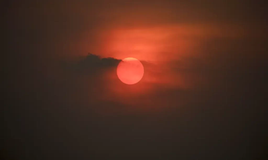 mudança climática