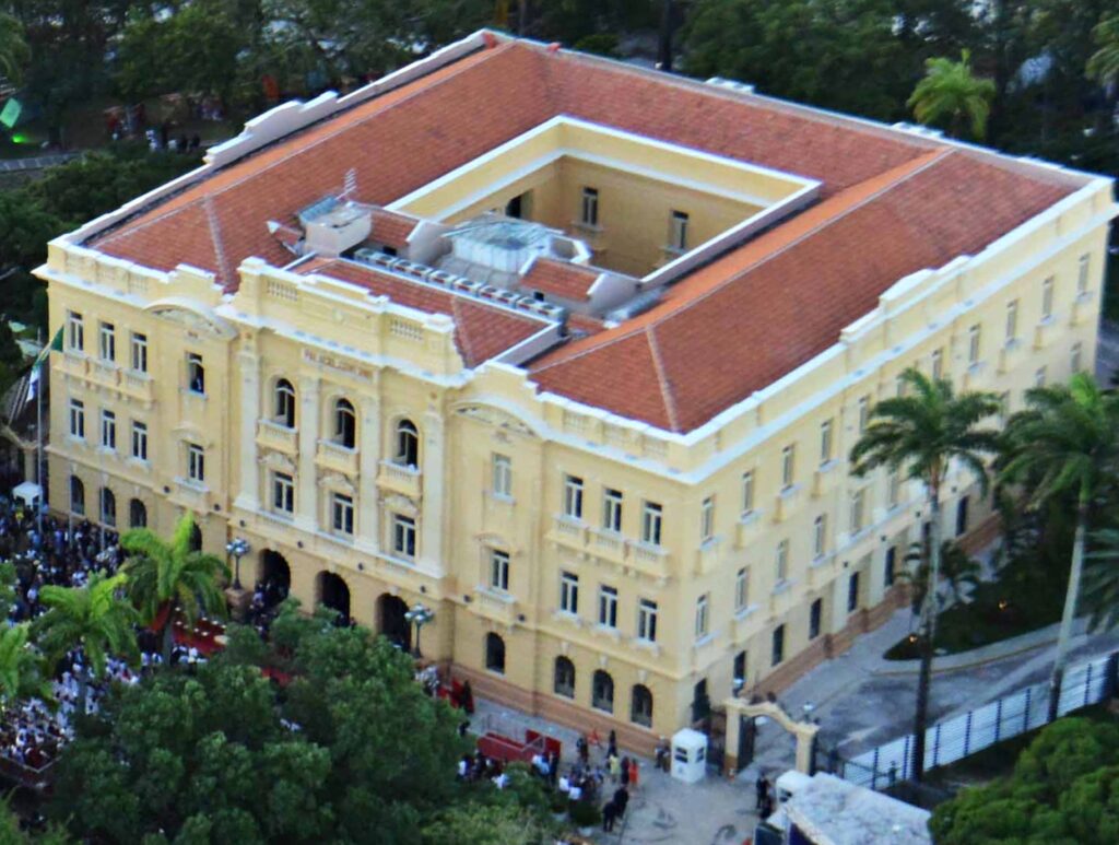 governo de Pernambuco