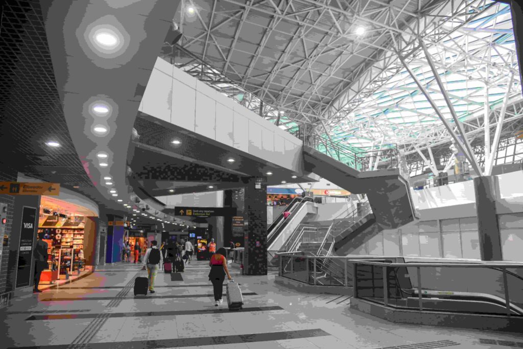Recife tem o aeroporto do Nordeste líder em movimentação de passageiros
