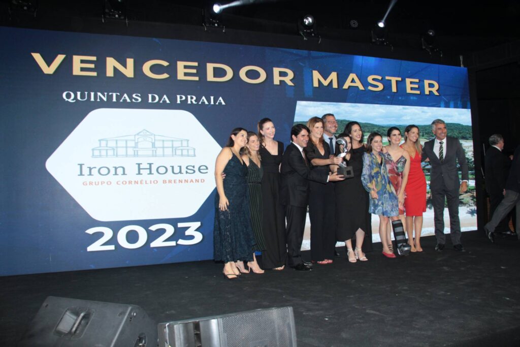Premiada na categoria Master em 2023, a Iron House foi um dos destaques no Oscar da Ademi-PE
