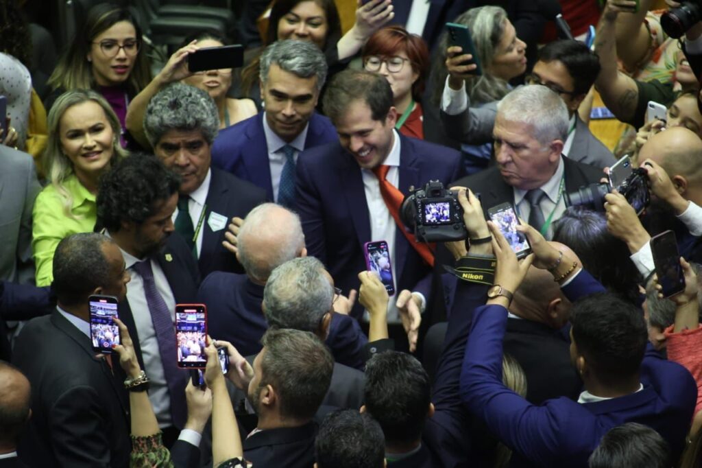 Pedro Campos ressaltou a importância dos desdobramentos necessários com a promulgação da emenda parlamentar. Foto: Lula Carneiro