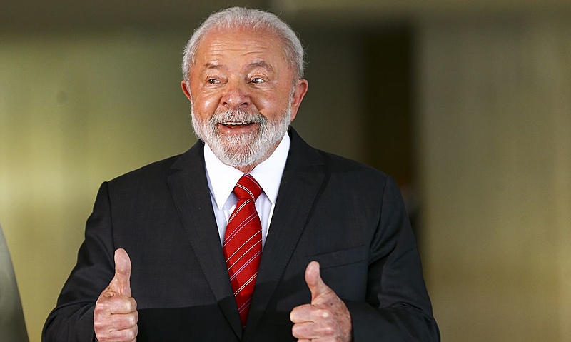 Flávio Dino é o segundo ministro que Lula emplaca no STF no início do terceiro mandato
