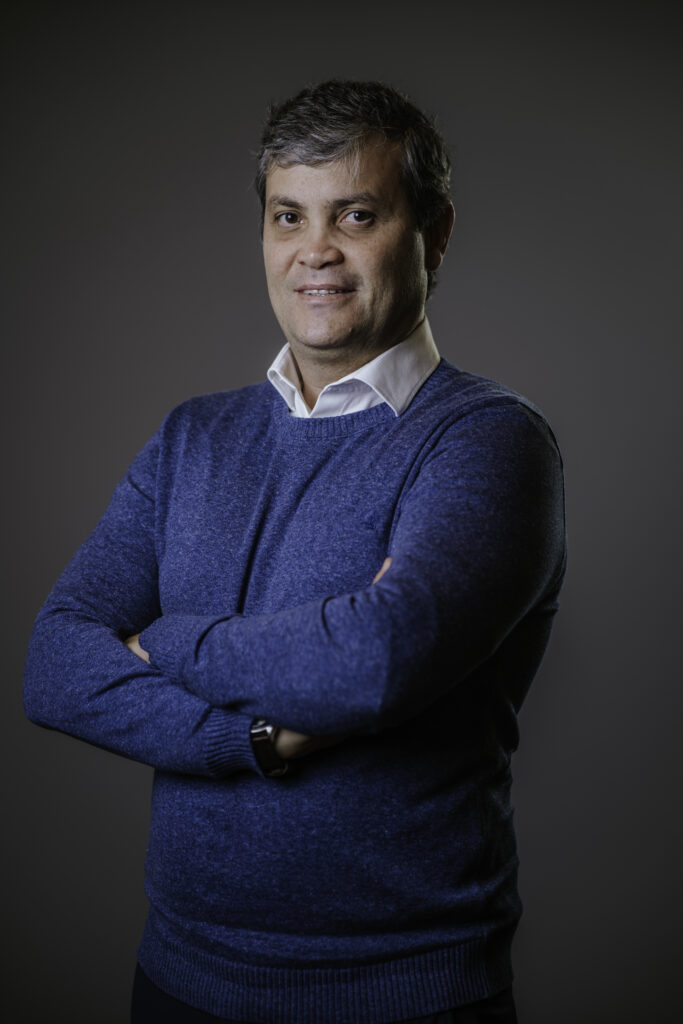 Edson Cedraz sócio da Deloitte
