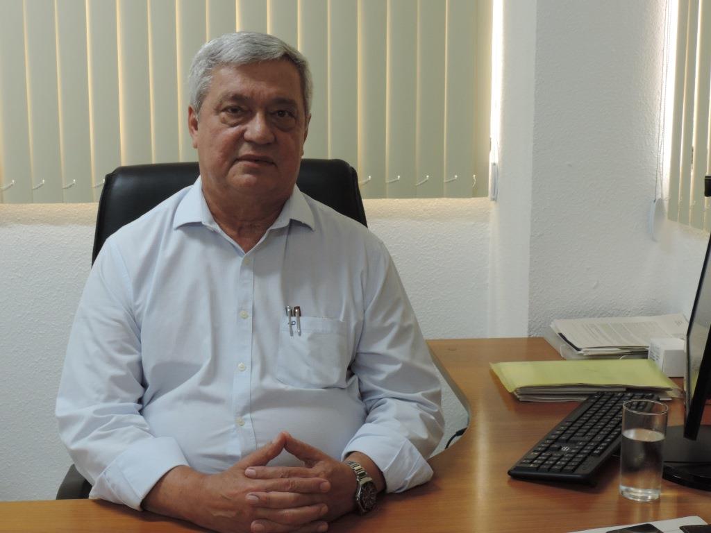 José Anchieta, presidente da CPRH