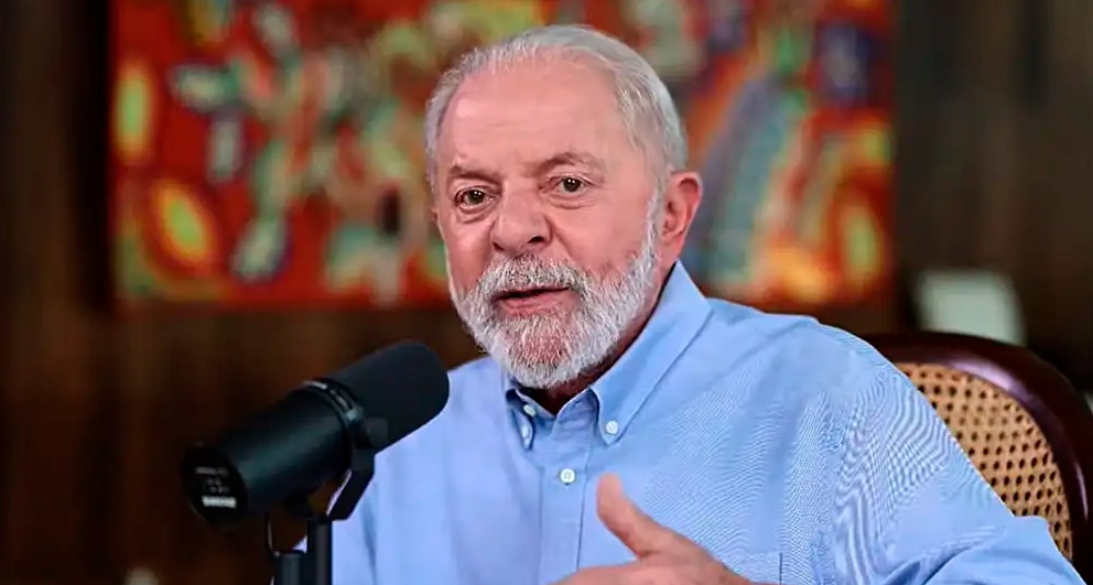 O presidente Luiz Inácio Lula da Silva (PT) retoma a agenda de compromissos internacionais em fevereiro. Foto: Ricardo Stuckert/ PR