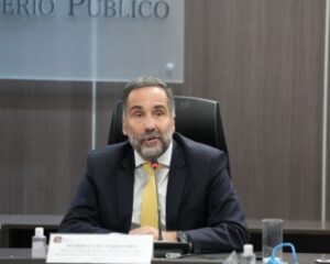 O procurador-geral de Justiça de São Paulo, Mario Sarrubbo, vai assumir o comando da Secretaria Nacional de Segurança Pública (Senasp). Foto: Reprodução/ Facebook