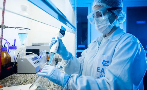 Localizado em Belo Horizonte, unidade fabril da Ease Labs inicia produção de medicamentos à base de THC até dezembro
