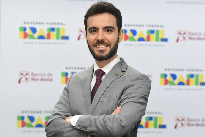 Diretor de Ativos de Terceiros do BNB, Thiago Alves Nogueira