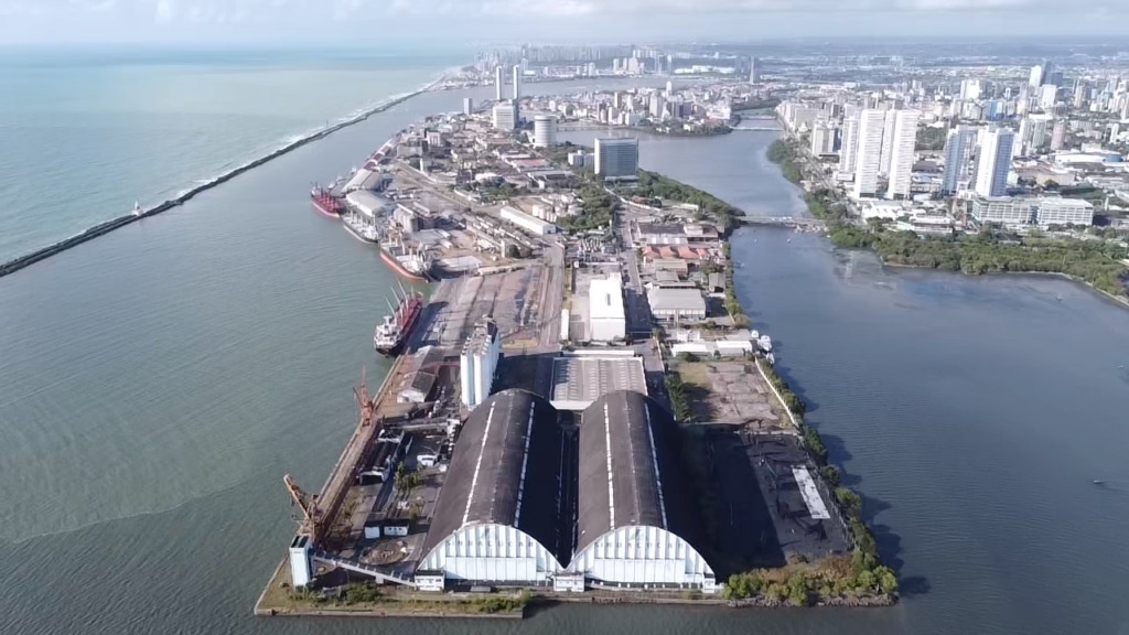 Porto do Recife terá quatro leilões de terminais até dezembro próximo
