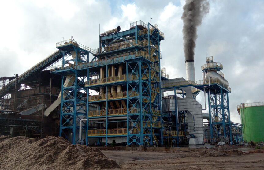 CO 2 puro da Carbo Gás vêm dos processos industriais do Grupo JB