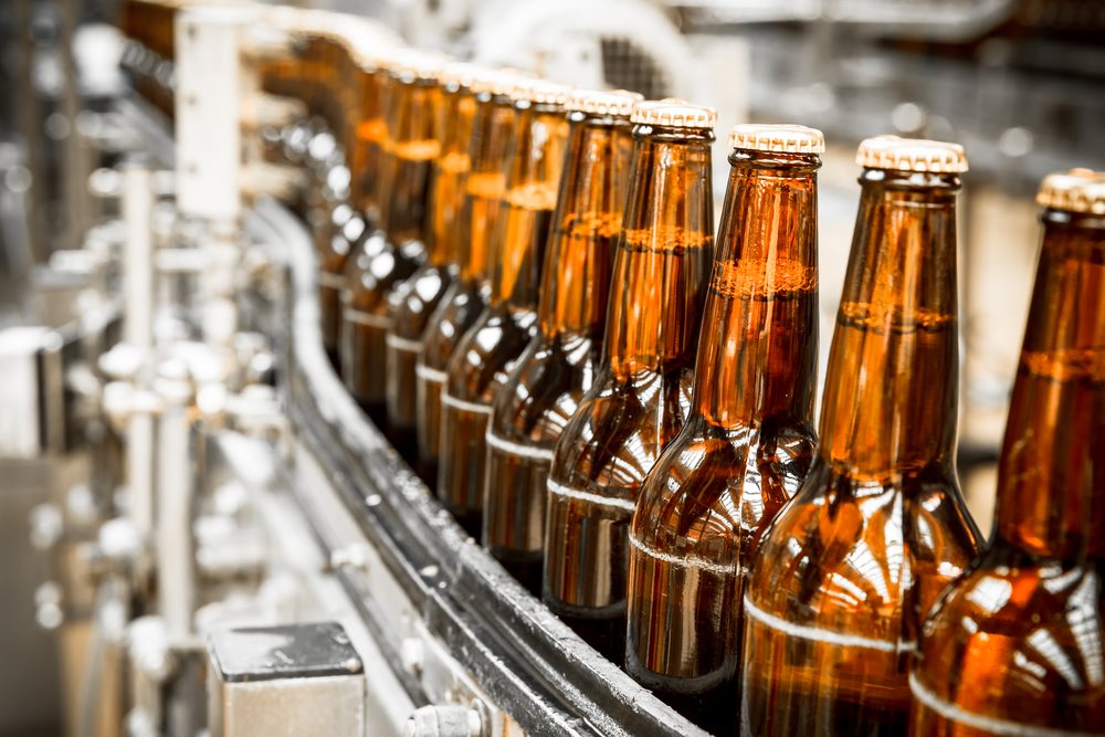 Indústria de cervejas é umas das principais consumidoras de CO2 puro grau alimentício