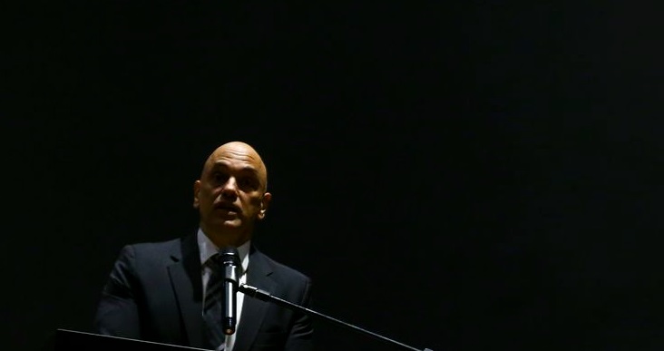 Antes, o ministro Alexandre de Moraes havia proibido os alvos da operação “de manter contato com os demais investigados, inclusive através de advogados”. Foto: Marcelo Camargo/ Agência Brasil