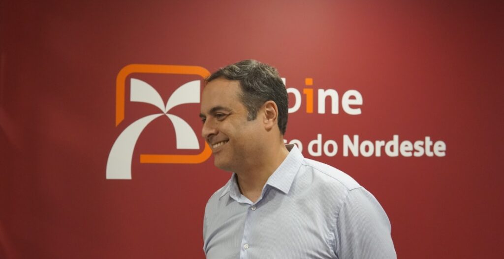 Paulo Câmara, presidente do BNB