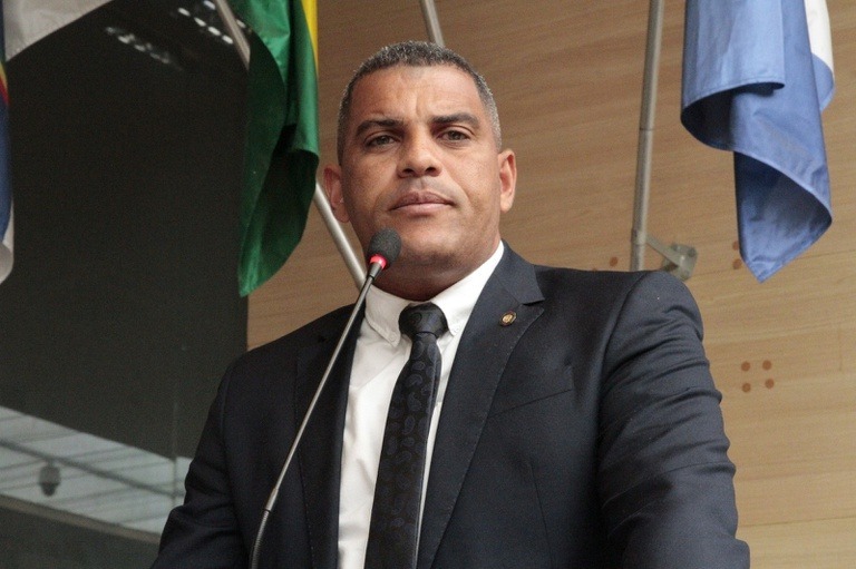 Vereador Ronaldo Lopes