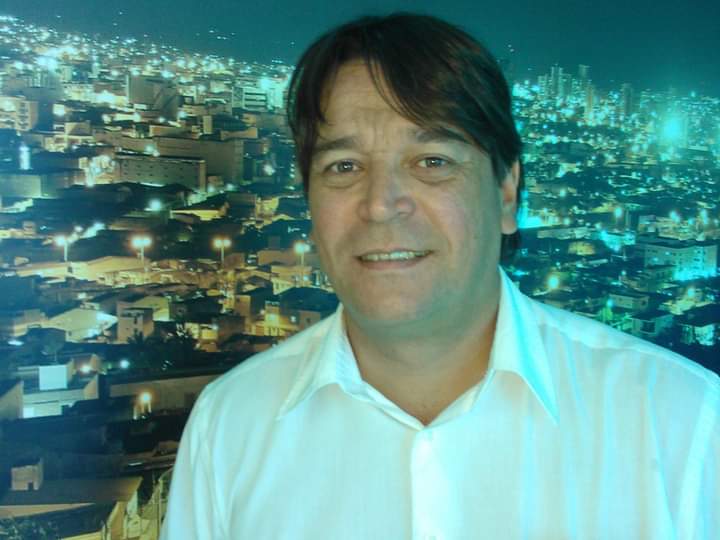 CEO do Grupo Teleport, Gildo Neves Baptista