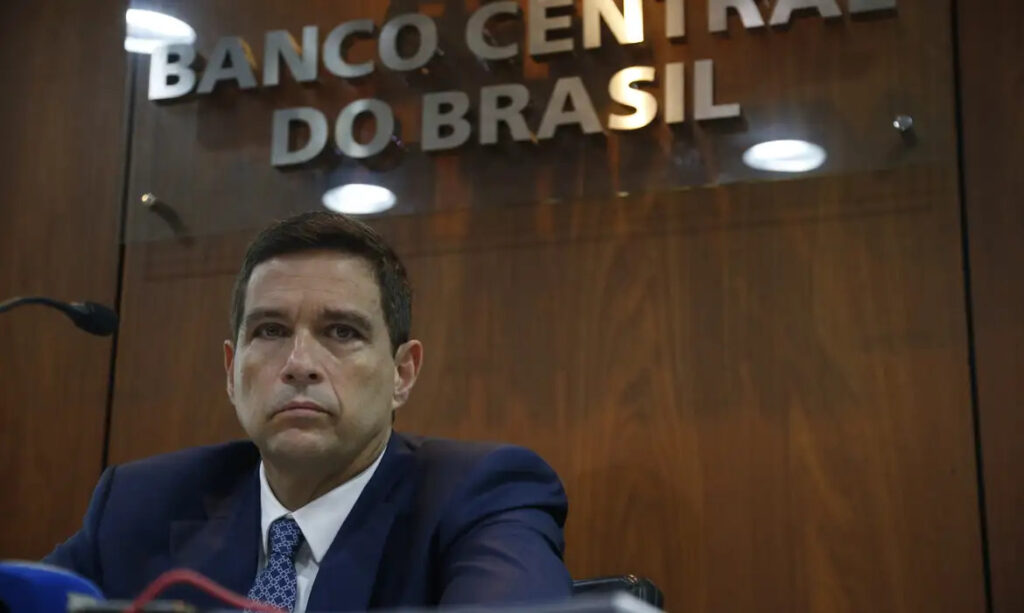 Presidente do Banco Central do Brasil, Roberto Campos Neto, Foto: Rovena Rosa/Agência Brasil