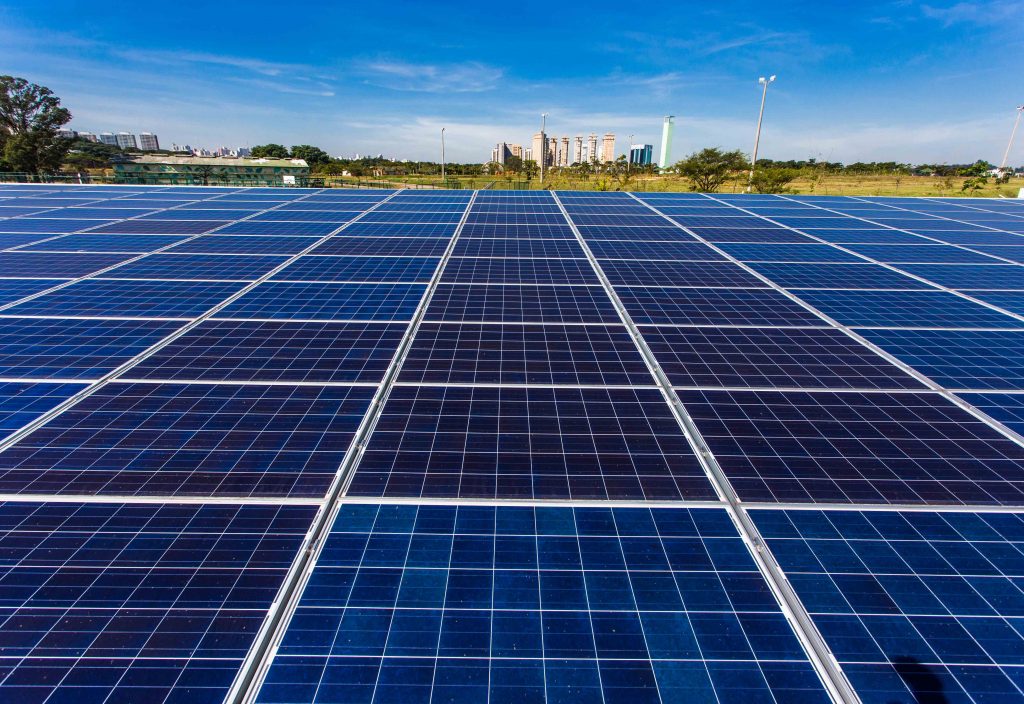 BYD Brasil está construindo 9 centrais de energia solar em quatro estados