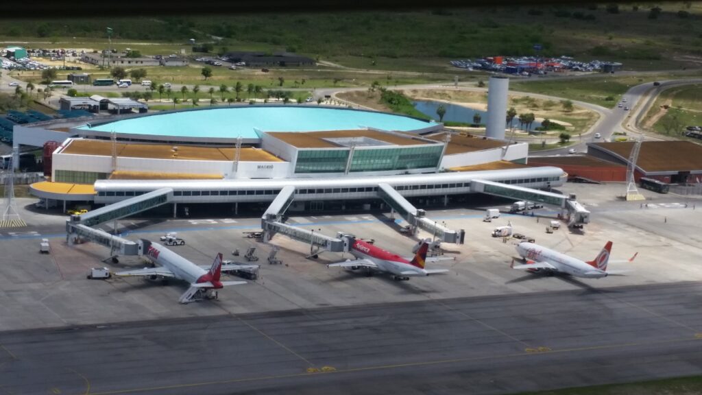 Aeroporto Zumbi dos Palmares Maceió
