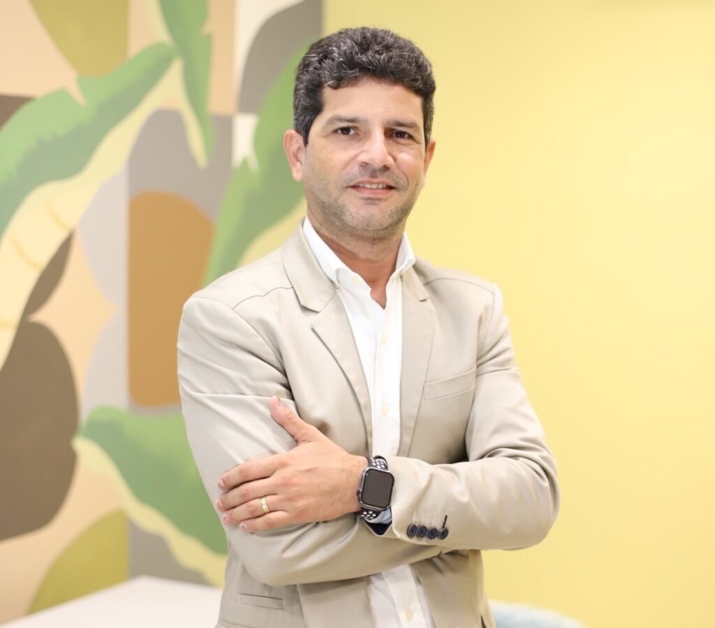 Alberto Jorge, CEO da Trust Control, empresa de cibersegurança