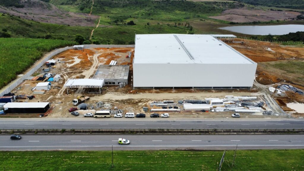 Nova planta Qualicoco na Barra de São Miguel