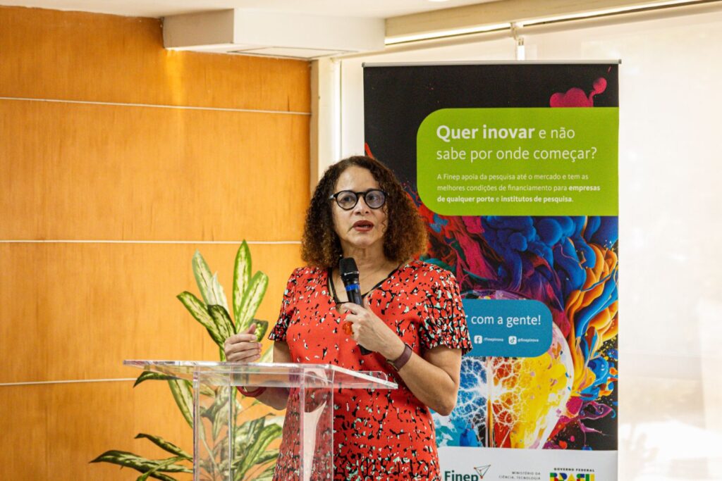 Ministra da Ciência, Tecnologia e Inovação, Luciana Santos
