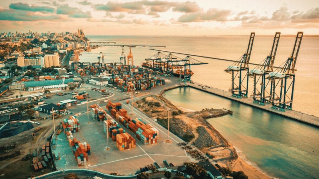 Economia da Bahia apresenta melhora na produção industrial, mas exportações voltam a cair