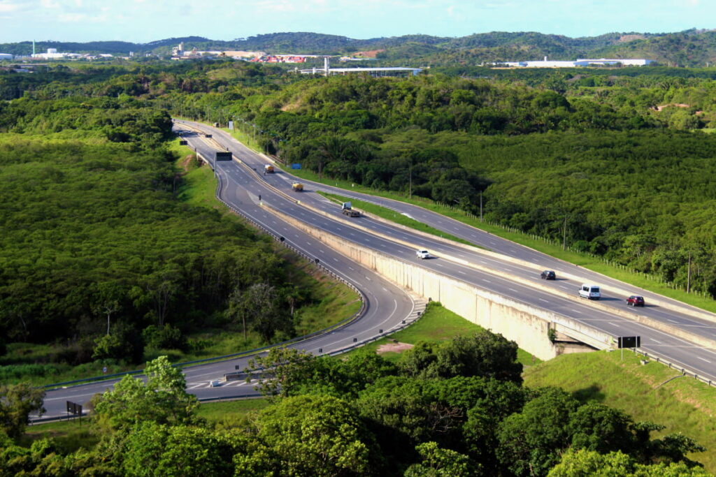 Monte Rodovias opera Rota do Atlântico, em Pernambuco