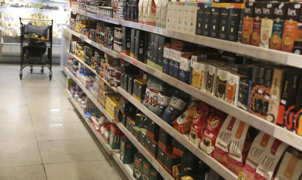 supermercado economia preços inflação