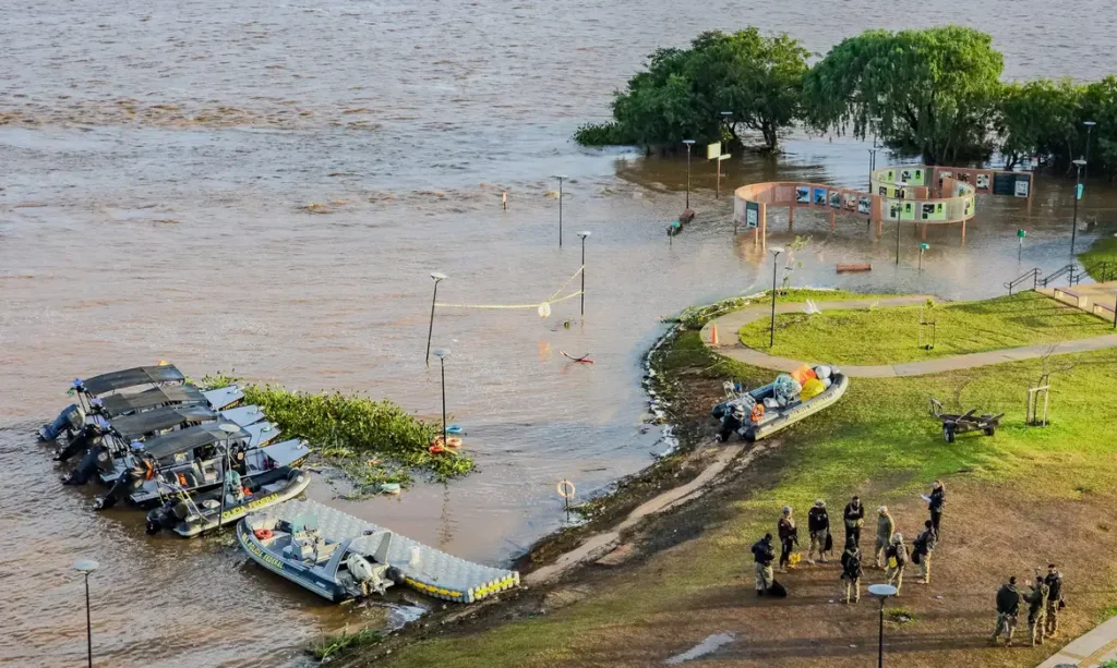 Enchentes Rio Grande do Sul RS