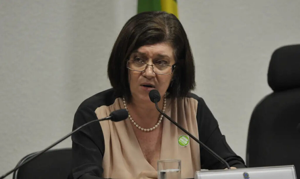 Engenheira Magda Chambriard, nova presidente da Petrobras