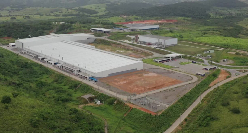 Tramontina fábrica Delta Recife