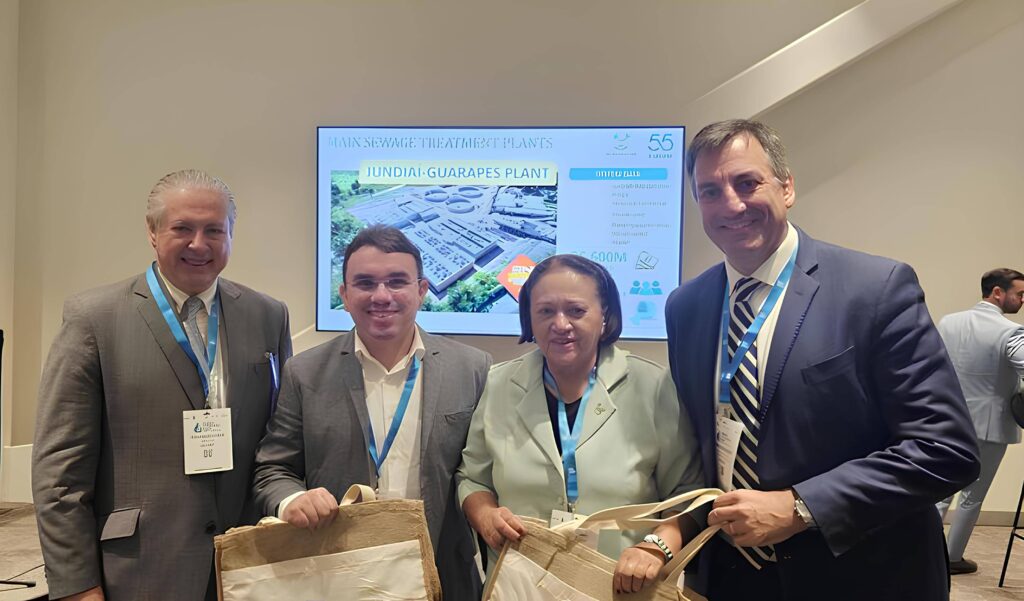 Combustível do futuro: Consórcio Nordeste participa do World World Hidrogen Summit & Exibition, em Roterdã