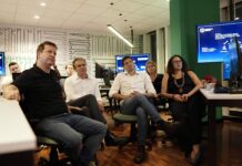 Porto Digital recebeu a visita de ministros e do prefeito do Recife