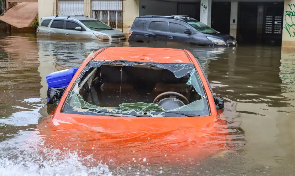 Enchentes Rio Grande do Sul RS seguros seguradoras